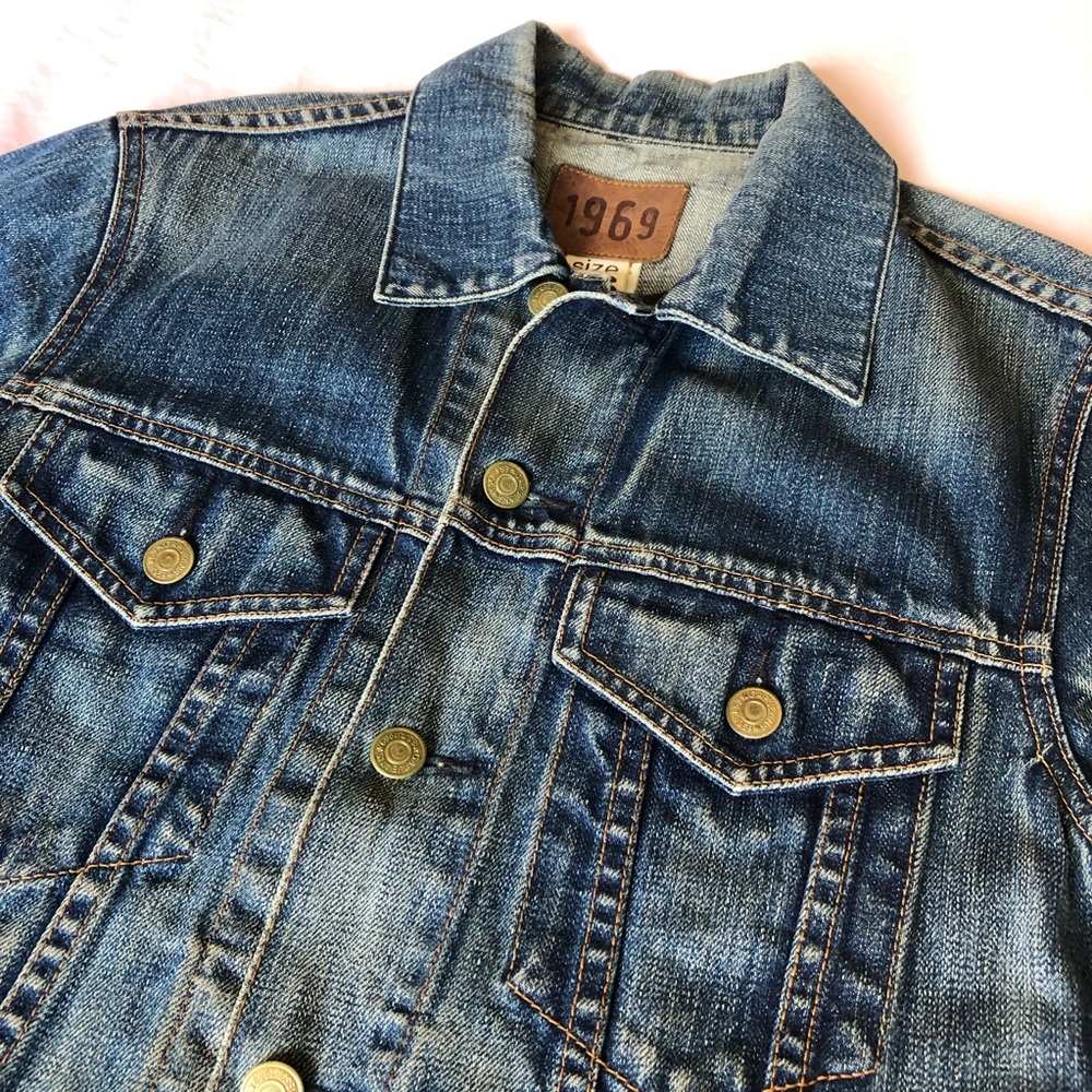 GAP Denim jacket - Picture 2 of 10